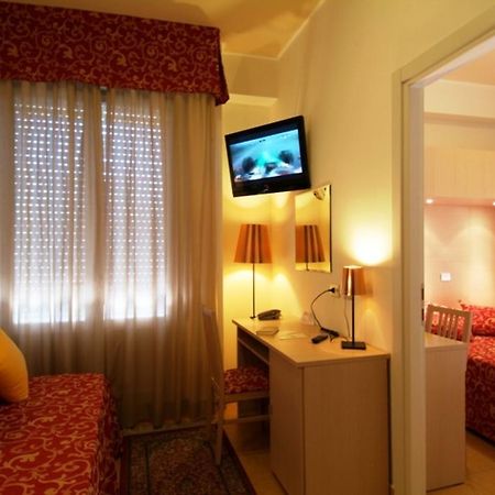 Hotel Mimosa Bellaria-Igea Marina Dış mekan fotoğraf