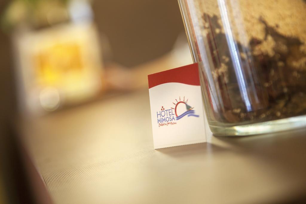 Hotel Mimosa Bellaria-Igea Marina Dış mekan fotoğraf