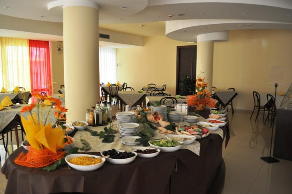 Hotel Mimosa Bellaria-Igea Marina Dış mekan fotoğraf