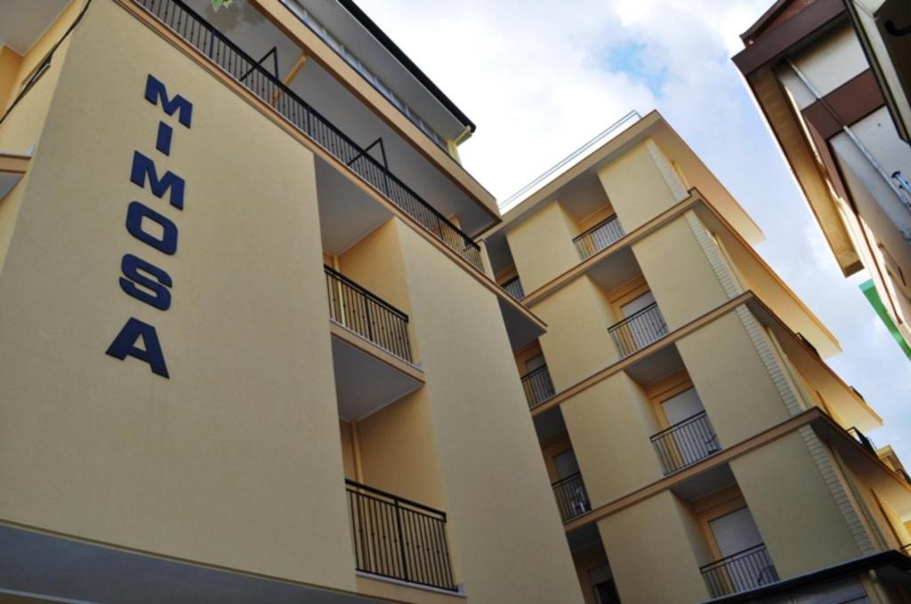 Hotel Mimosa Bellaria-Igea Marina Dış mekan fotoğraf