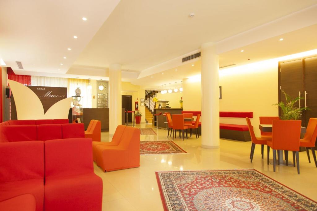 Hotel Mimosa Bellaria-Igea Marina Dış mekan fotoğraf
