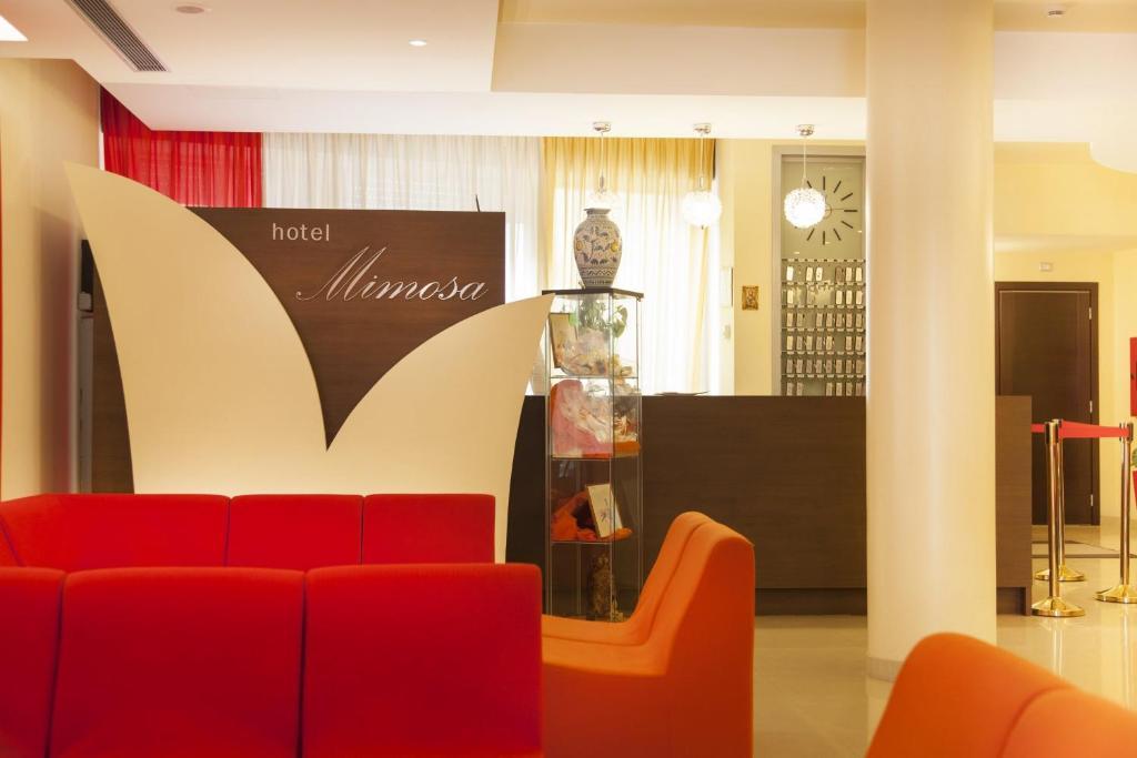 Hotel Mimosa Bellaria-Igea Marina Dış mekan fotoğraf