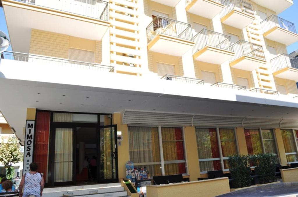 Hotel Mimosa Bellaria-Igea Marina Dış mekan fotoğraf