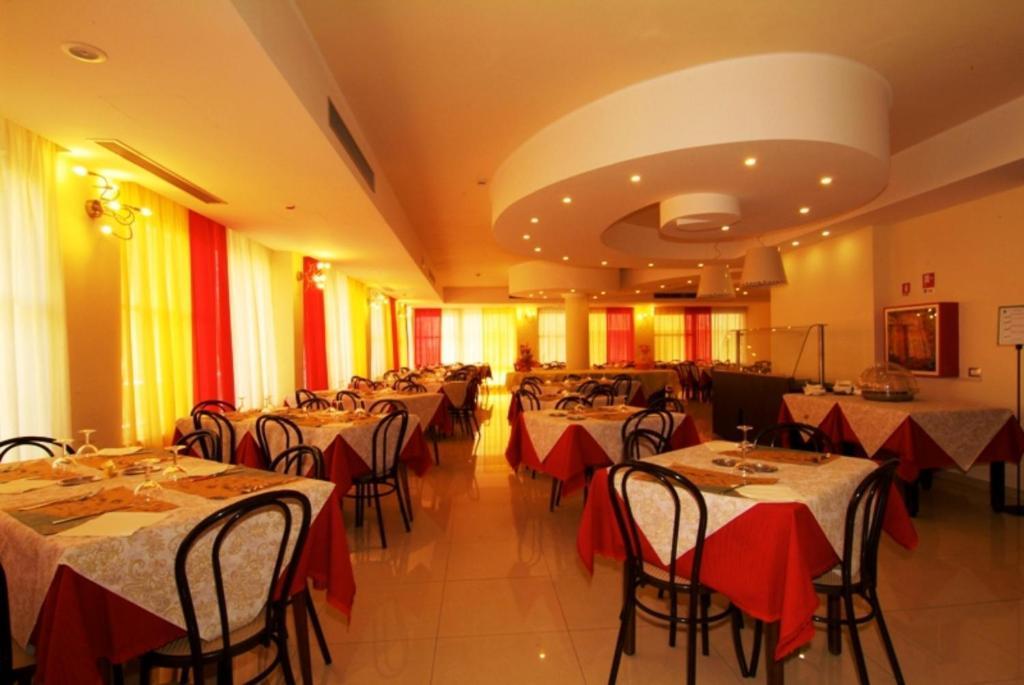 Hotel Mimosa Bellaria-Igea Marina Dış mekan fotoğraf
