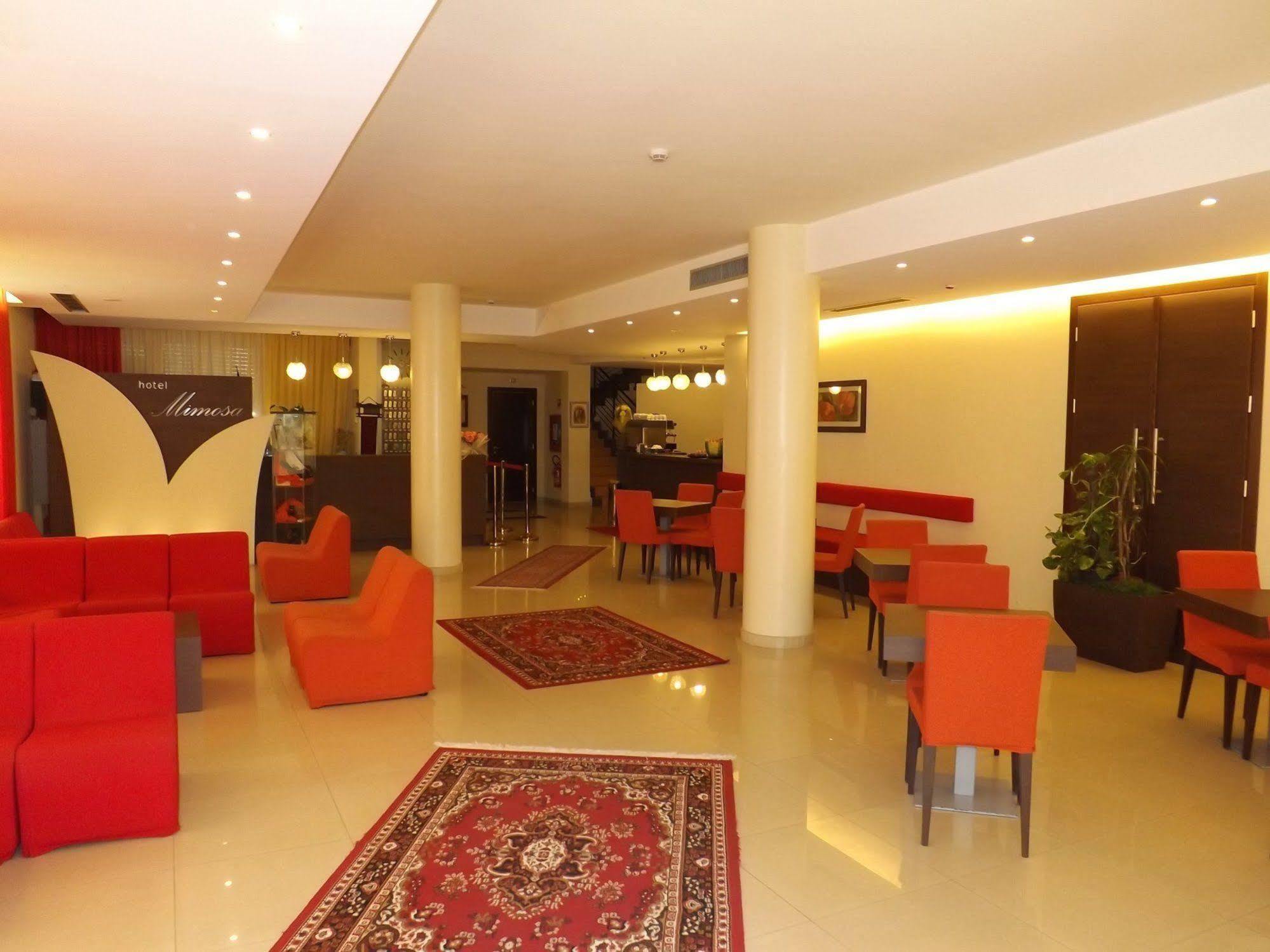 Hotel Mimosa Bellaria-Igea Marina Dış mekan fotoğraf