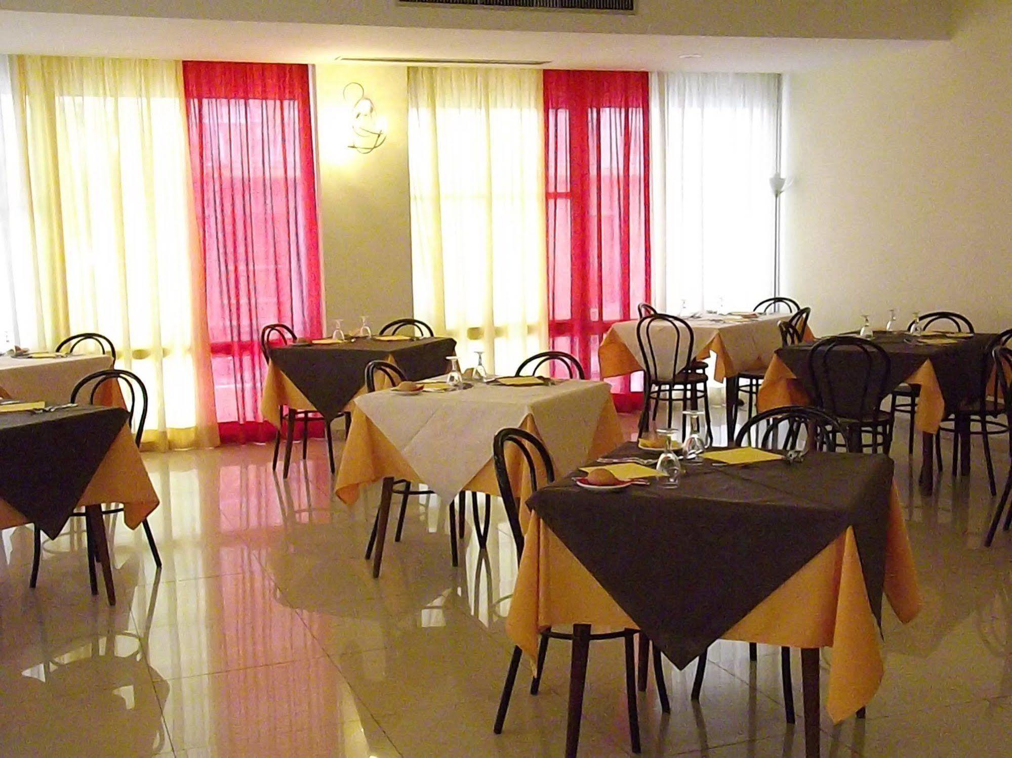 Hotel Mimosa Bellaria-Igea Marina Dış mekan fotoğraf
