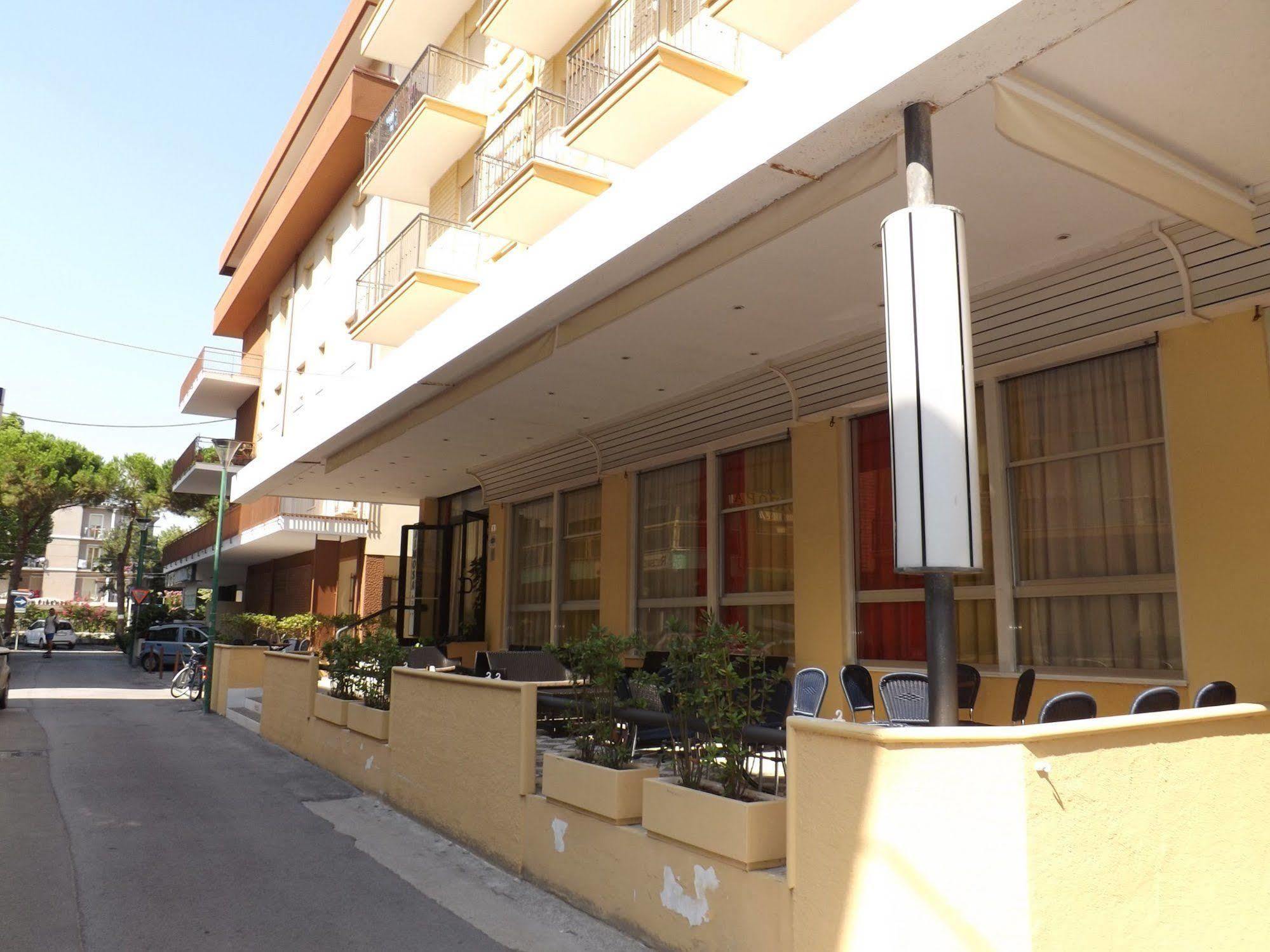 Hotel Mimosa Bellaria-Igea Marina Dış mekan fotoğraf