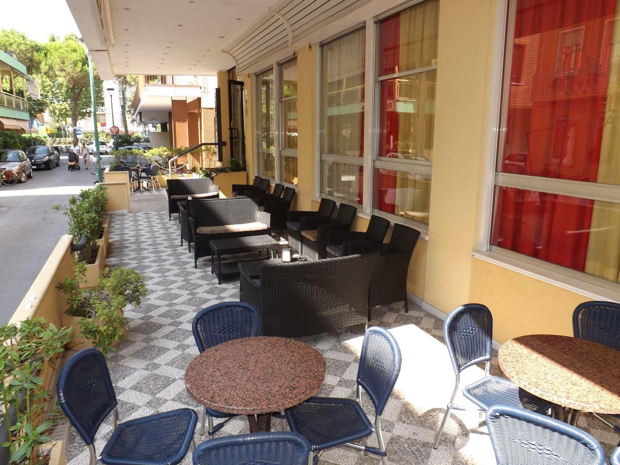 Hotel Mimosa Bellaria-Igea Marina Dış mekan fotoğraf