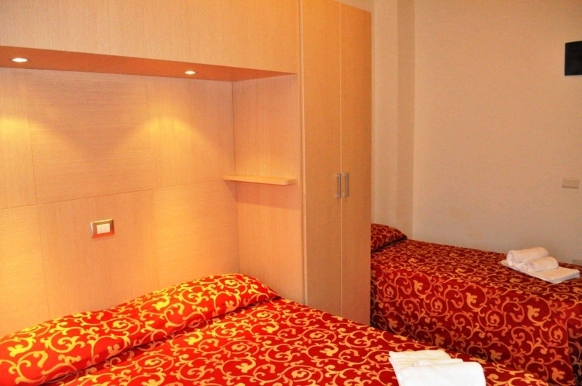 Hotel Mimosa Bellaria-Igea Marina Dış mekan fotoğraf