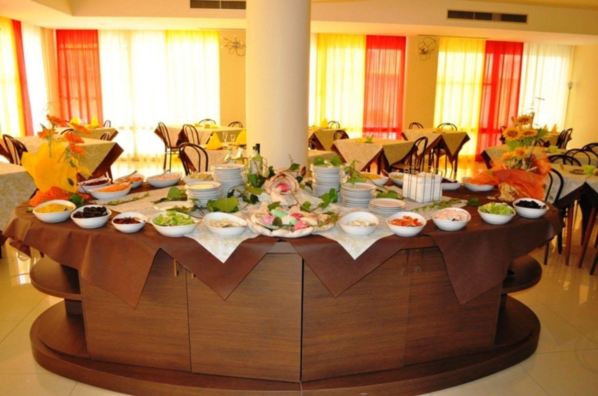 Hotel Mimosa Bellaria-Igea Marina Dış mekan fotoğraf