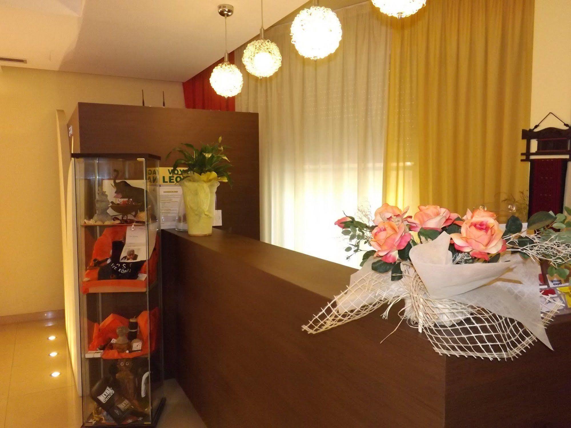 Hotel Mimosa Bellaria-Igea Marina Dış mekan fotoğraf
