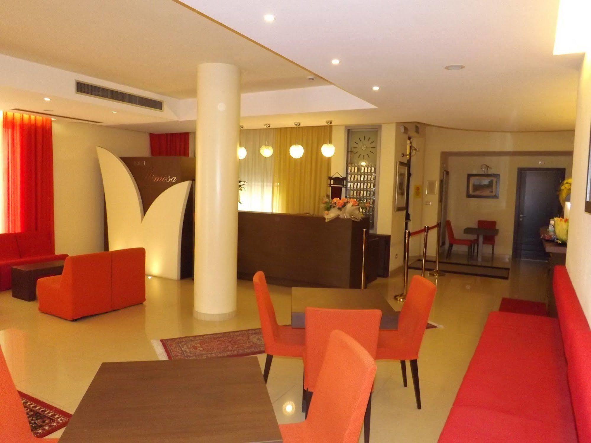 Hotel Mimosa Bellaria-Igea Marina Dış mekan fotoğraf