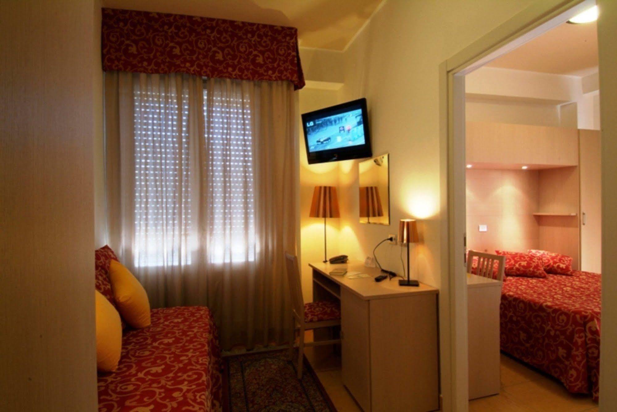 Hotel Mimosa Bellaria-Igea Marina Dış mekan fotoğraf