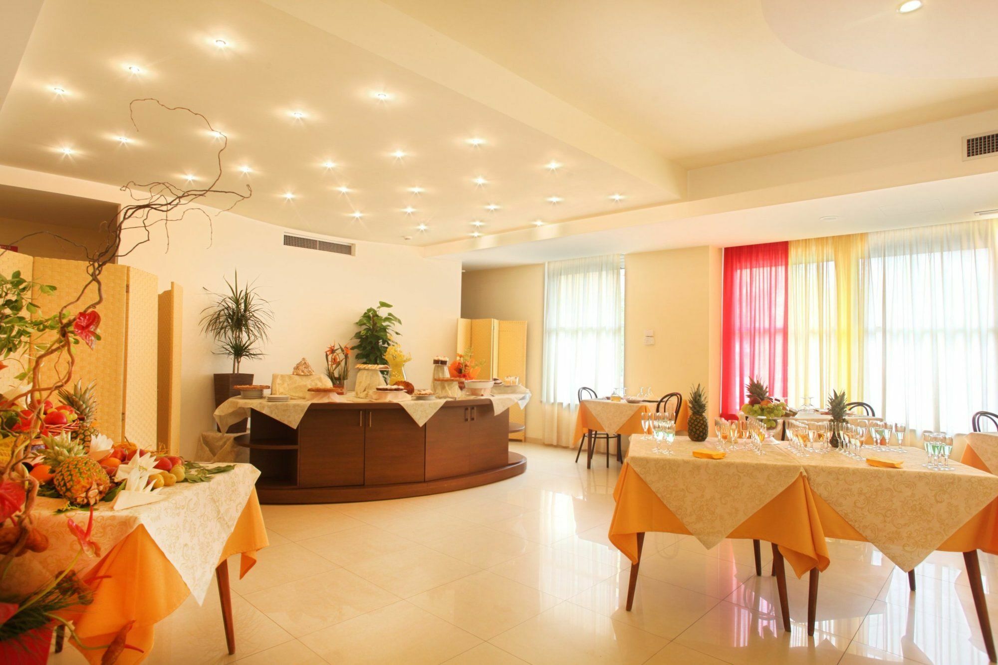 Hotel Mimosa Bellaria-Igea Marina Dış mekan fotoğraf