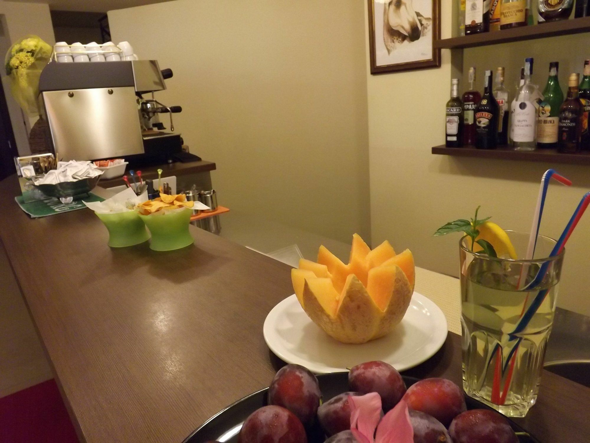 Hotel Mimosa Bellaria-Igea Marina Dış mekan fotoğraf